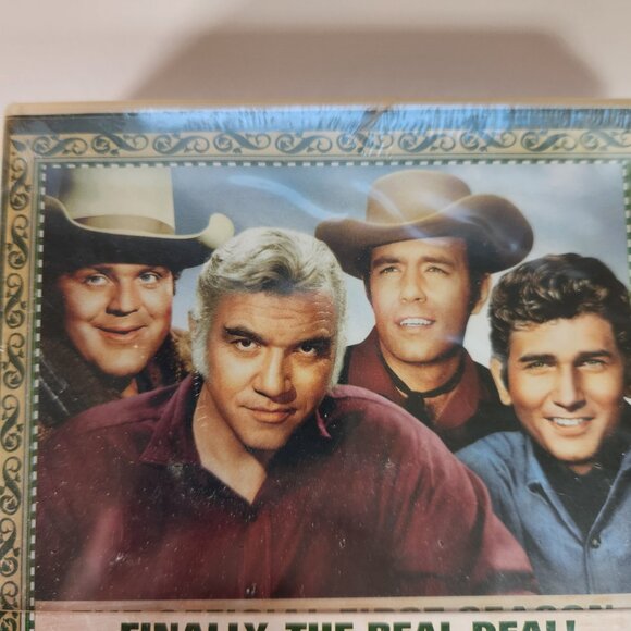Bonanza DVD 50th Anniversary Edition Season 1 New Sealed 2009 - Picture 7 of 7